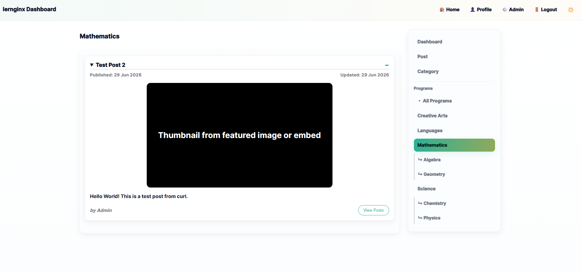 lernginx — LMS Open-Source buat SMP/SMA yang GRATIS