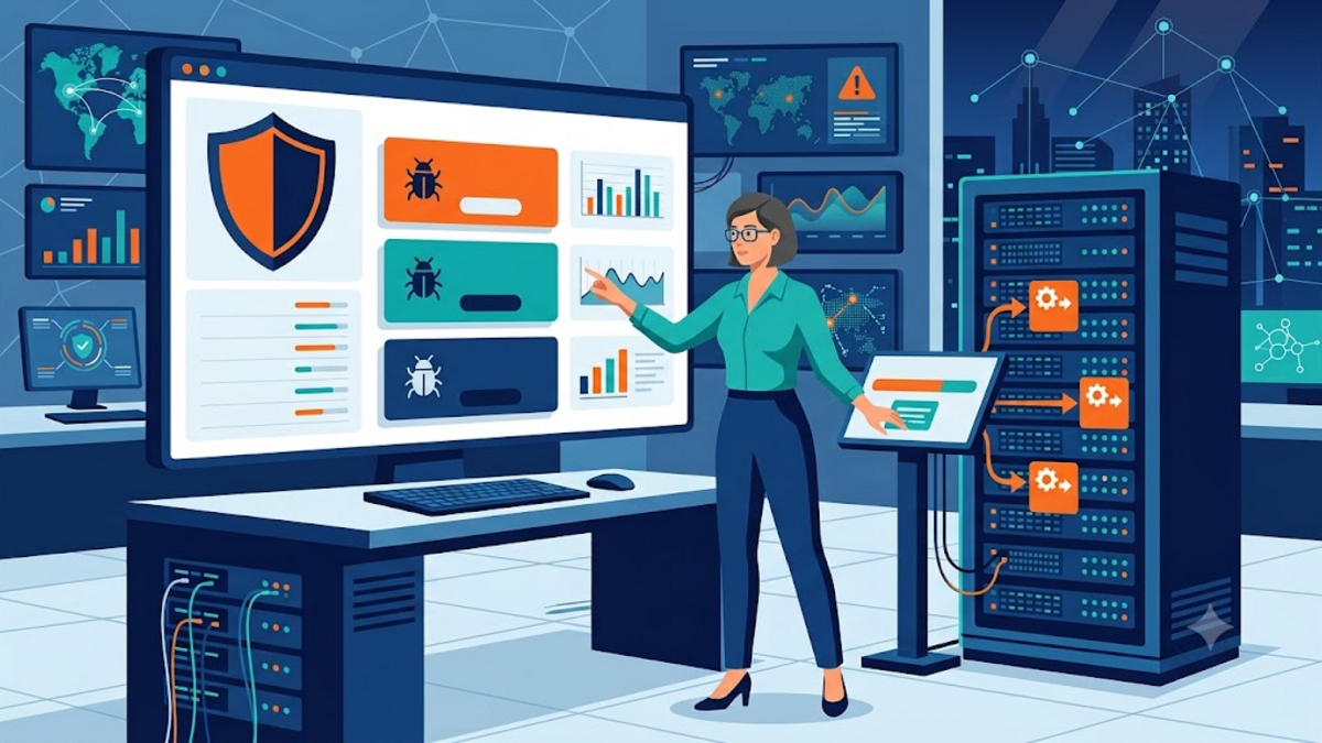 Membaca CVE dengan Benar — Dari Nomor Kerentanan sampai Keputusan Patch