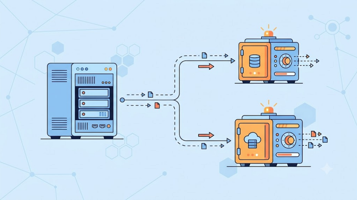 Backup Otomatis untuk Home Server — restic vs borgbackup, Mana yang Pas untuk Kamu?