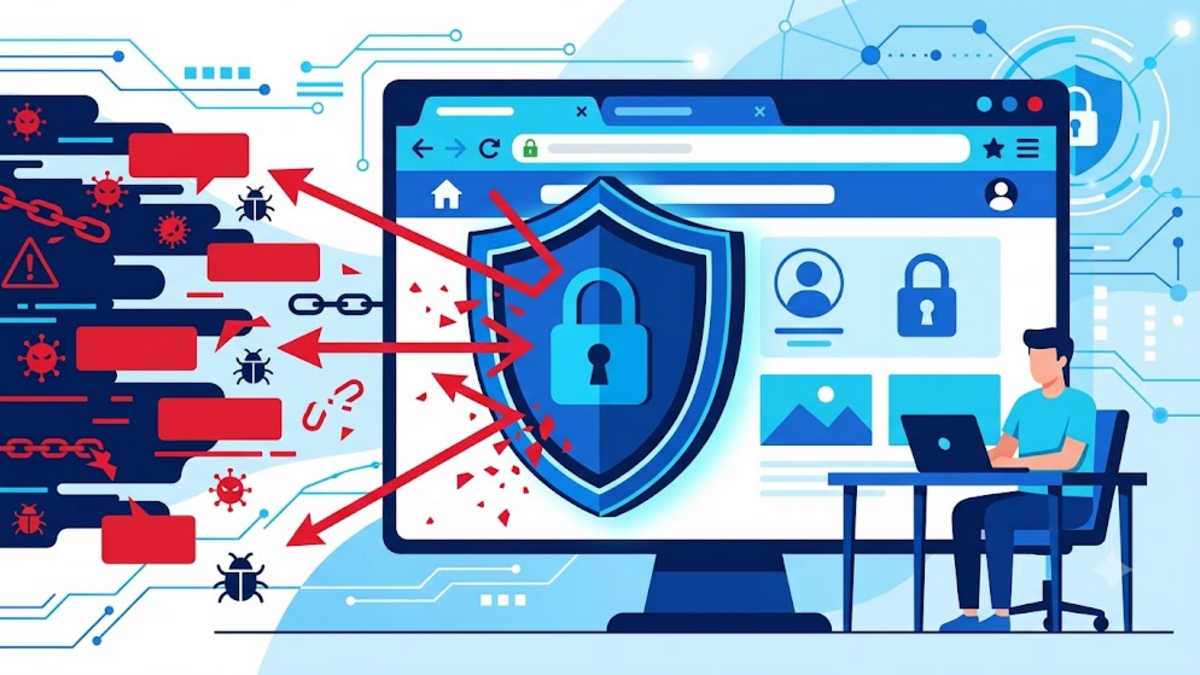 XSS (Cross-Site Scripting) — Jenis, Dampak, dan Cara Mencegahnya untuk Developer