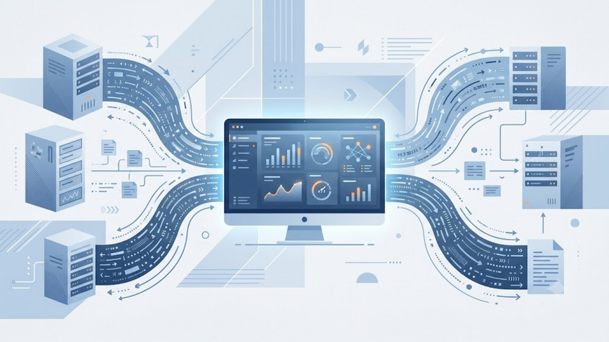 Log Management untuk Home Server — Mengumpulkan Log dari journald, rsyslog, Sampai Loki
