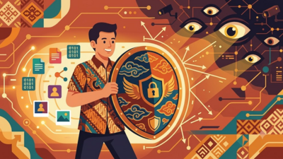 Privasi Digital dari Sudut Pandang Indonesia — Kenapa Kita Perlu Peduli
