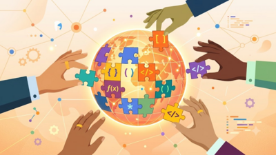 Open Source: Filosofi dan Kontribusi — Dari Penerima jadi Pemberi
