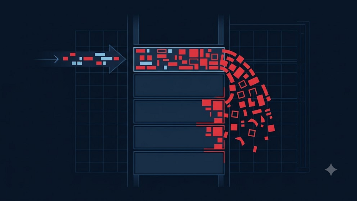 Buffer Overflow — Penjelasan Sederhana untuk Pemula yang Mau Belajar Cyber Security