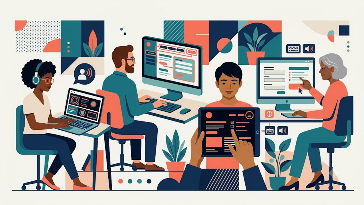 Website Accessibility — Building a Personal Site More People Can Actually Use