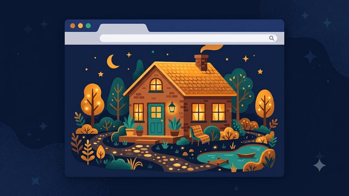 A Personal Homepage — Why a Small Website Still Matters