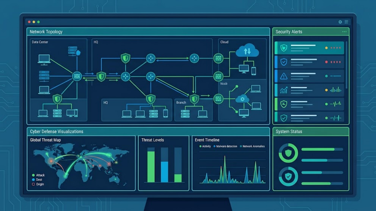 Building a SOC Analyst Home Lab with Wazuh, Suricata, and the ELK Stack