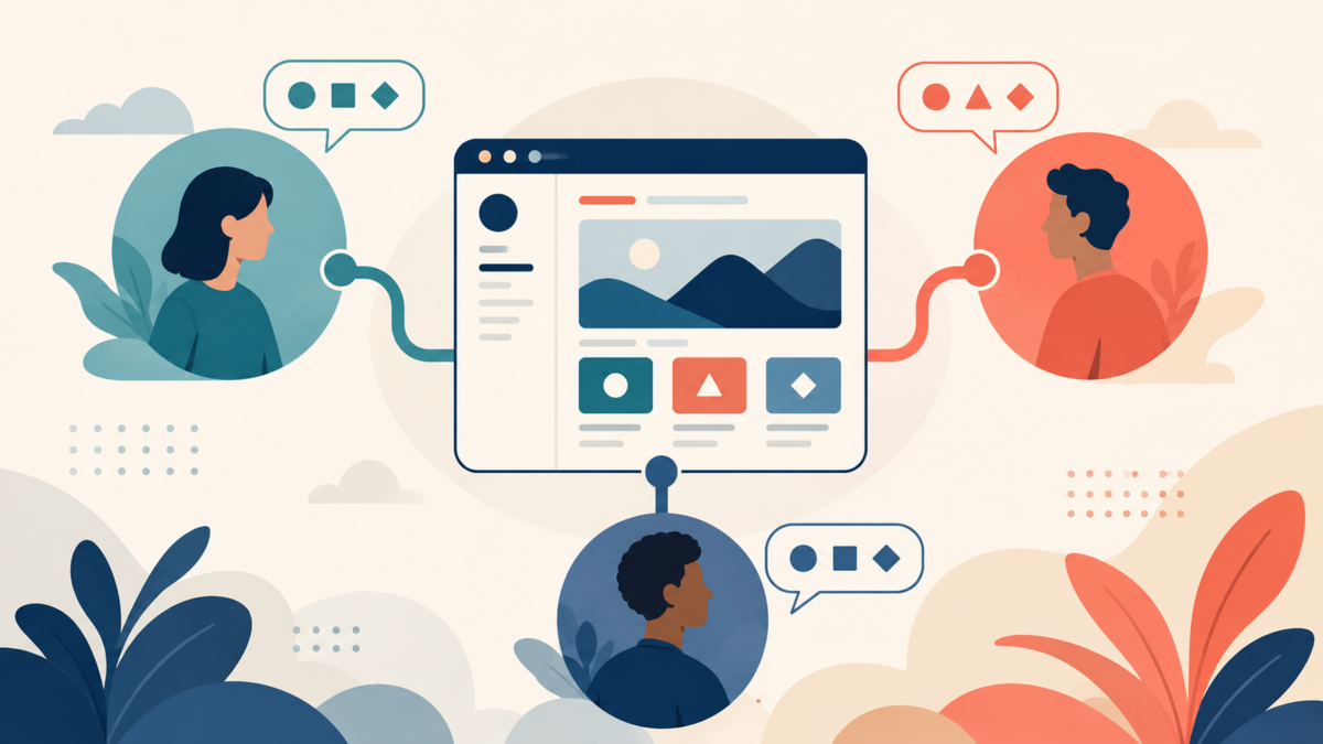 Multilingual Personal Websites — Help People and Machines Find the Right Language