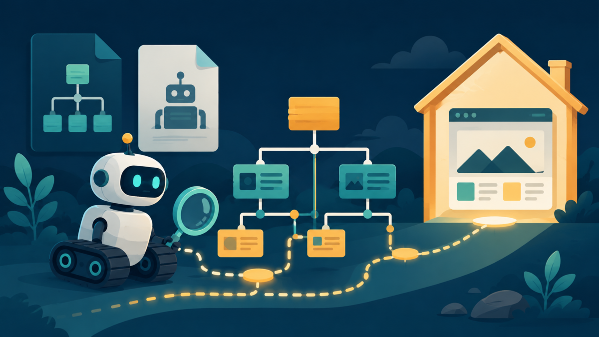 Sitemaps and robots.txt for a Personal Website — A Clear Map for Search Engines