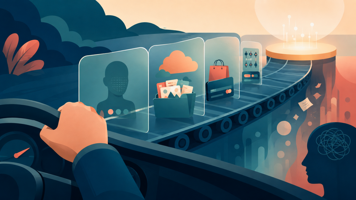 The Cost of Convenience — What Frictionless Technology Quietly Takes Away