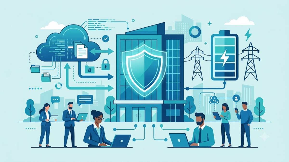 Business Continuity Plan untuk Organisasi Kecil — Tetap Berjalan Saat Hal Tak Terduga Datang