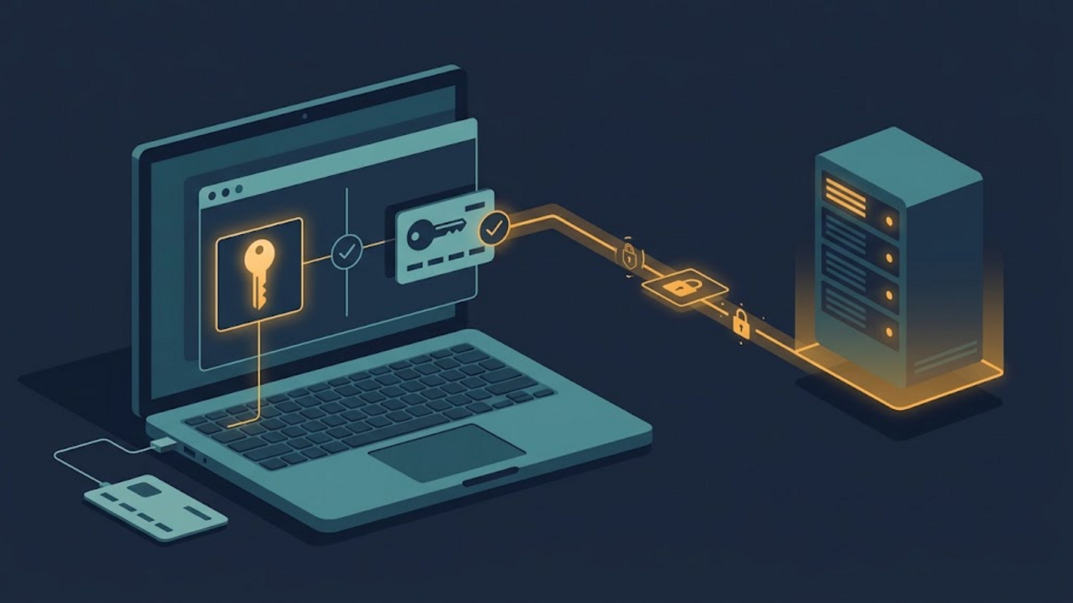 SSH Host Keys - What That First-Connection Warning Actually Protects