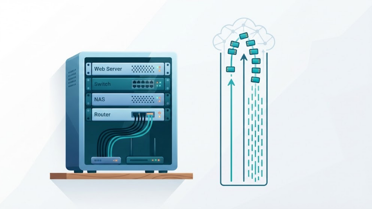 HTTP/3 and QUIC on a Small Server — What Changes, What It Costs, and When to Skip It