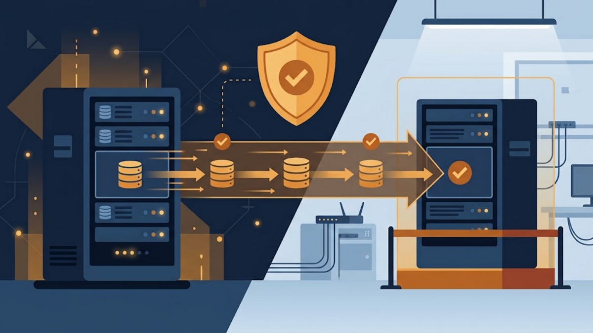 MariaDB Restore Drills for a Home Server - Prove the Backup Before You Need It