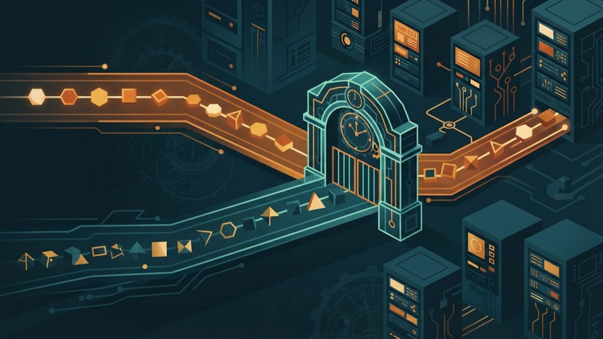 Overlapping Scheduled Jobs - Choose a Lock That Matches the Work