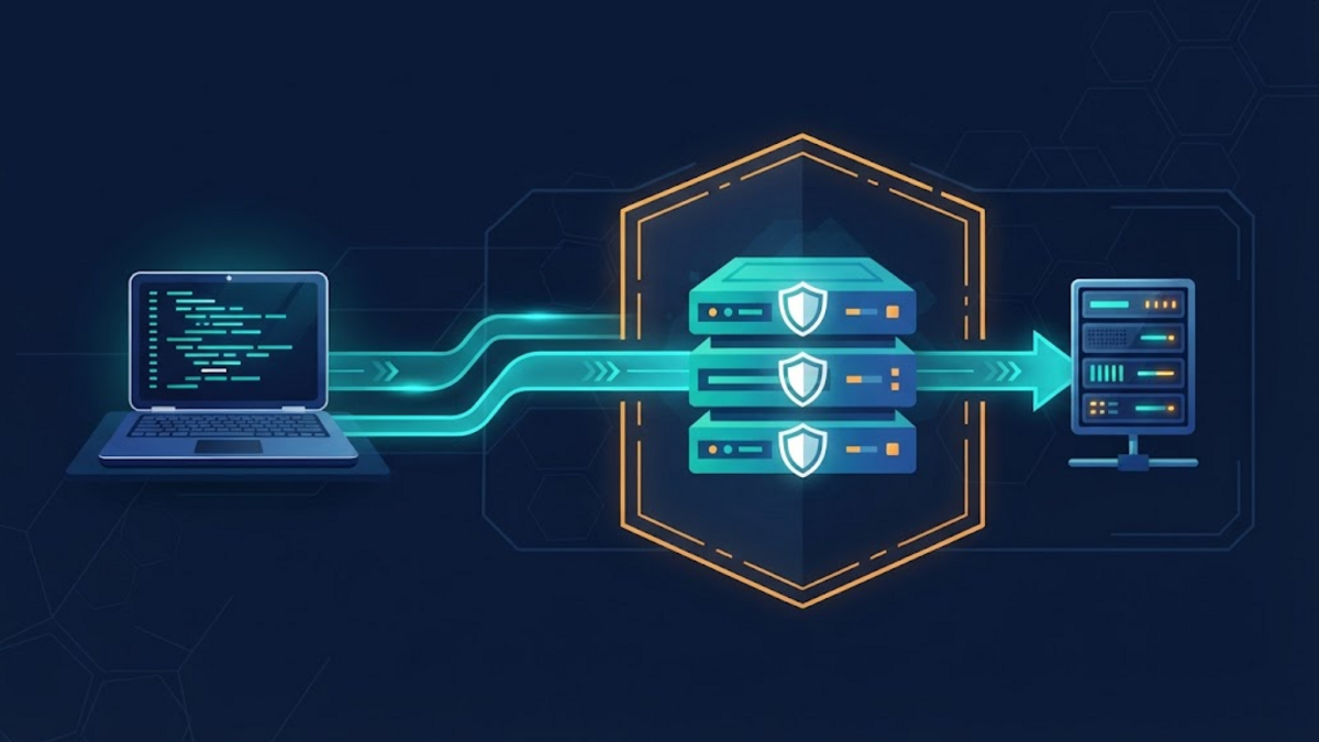 Client IPs Behind a Reverse Proxy - Trust the Connection Before the Header