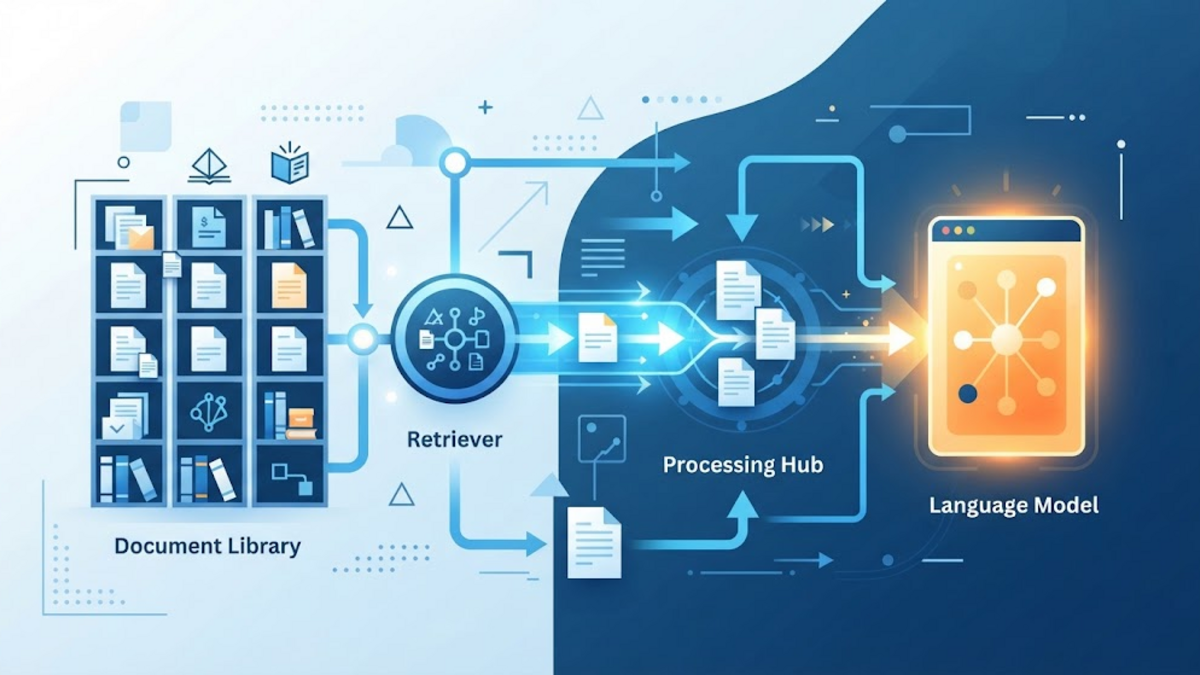 RAG for Small AI Applications - Retrieve Evidence Without Treating It as Truth