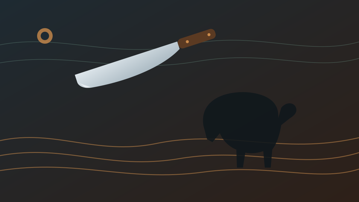 Cook Ding's Knife — What the Zhuangzi Skill Story Actually Says (and Does Not)