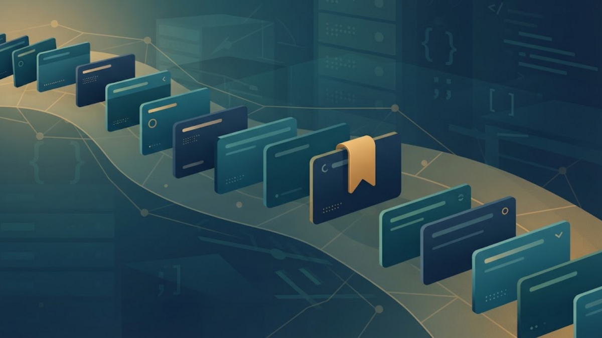 Keyset Pagination in MariaDB - Continue After the Last Row, Not an Offset