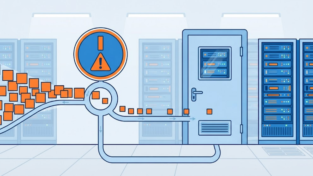 Rate Limiting for a Small Web Application — Slow Down Repeated Failures Without Locking Out Real Users