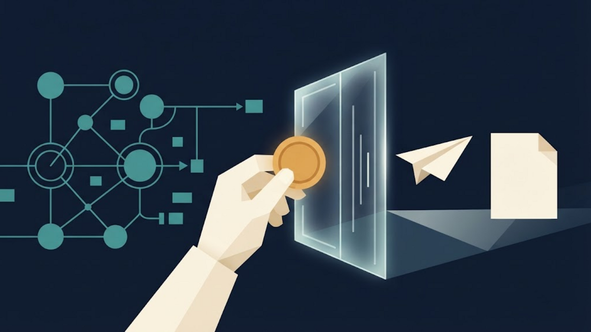 Human Approval in AI Automation - Put the Pause Before the Side Effect