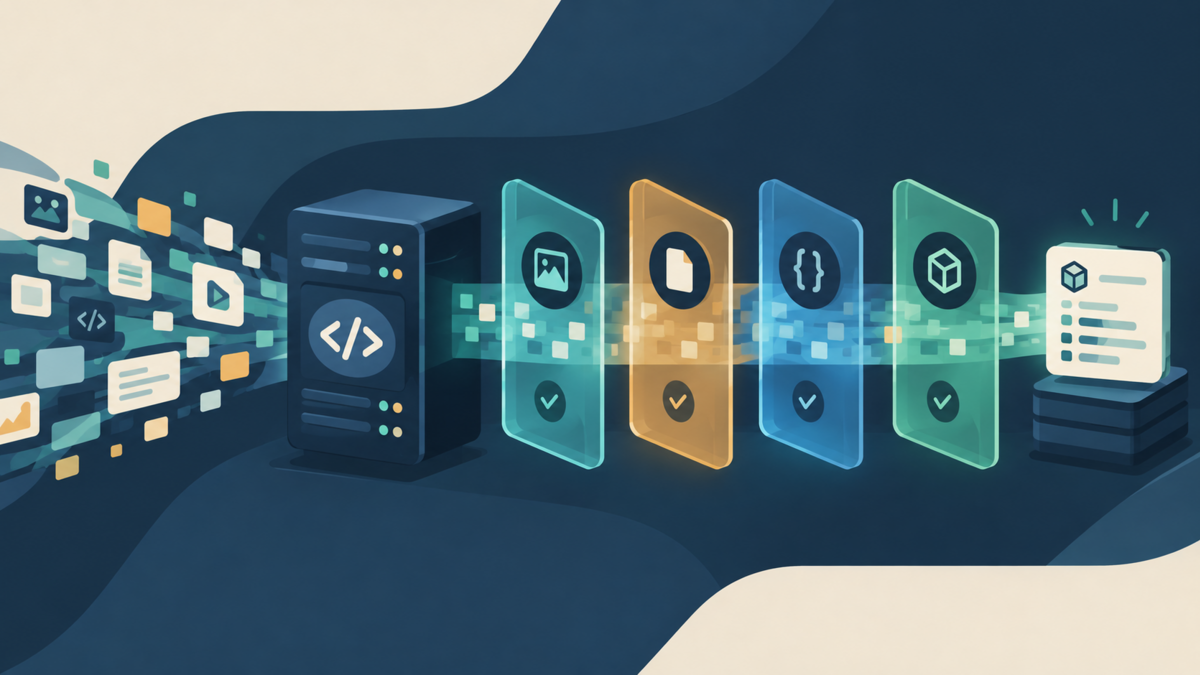 JSON Request Bodies in PHP - Validate the Media Type, Bytes, and Shape Separately