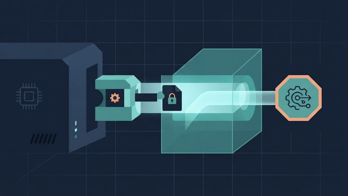 systemd Credentials for Service Secrets - Pass Data Without Putting It in the Environment