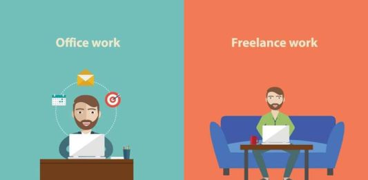 Apa Itu Pekerjaan Freelance - Online atau Offline