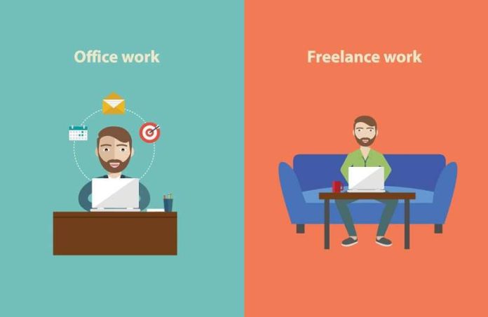 Apa Itu Pekerjaan Freelance - Online atau Offline