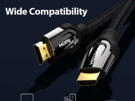 Kabel HDMI Adalah Pengertian, Tipe, Macam Jenis dan Contoh Penggunaan Tepat