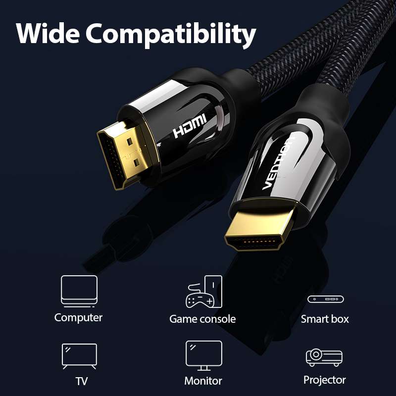 Kabel HDMI Adalah Pengertian, Tipe, Macam Jenis dan Contoh Penggunaan Tepat