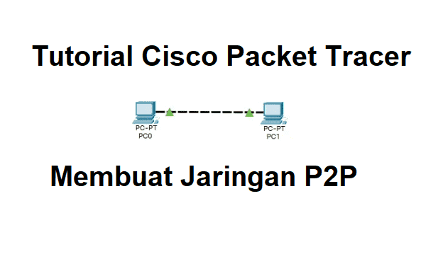 Peer to Peer Cisco Packet Tracer