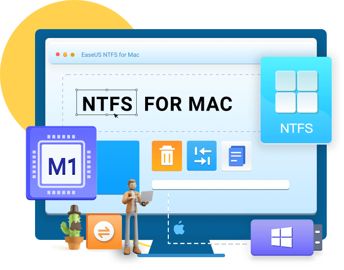 Download EaseUS NTFS For Mac