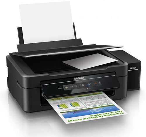 Printer dan Scanner - Contoh Perangkat Input Output