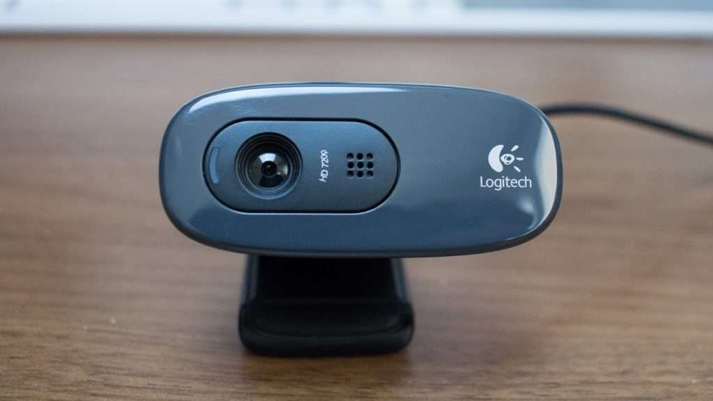 Webcam - Contoh Perangkat Input Masukan Imaging