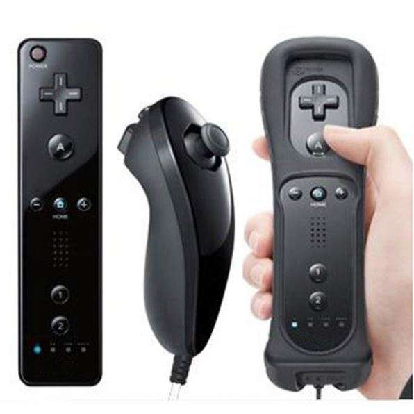 Wii Remote - Contoh Perangkat Input Masukan Komposit