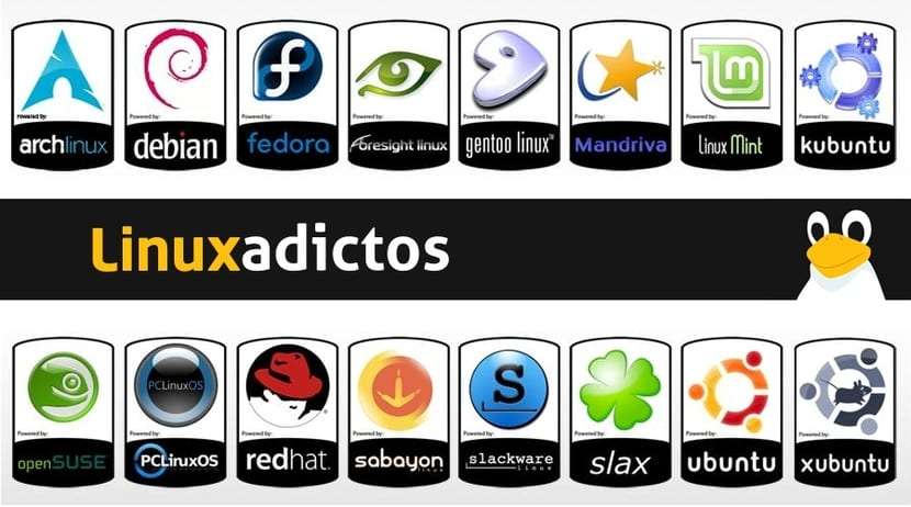 Distribusi Linux - Macam Jenis Contoh Daftar Distro Linux Paling Populer dan Banyak Digunakan