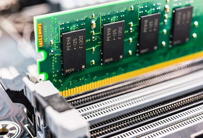 RAM (Random Access Memory) - Primary Storage Devices