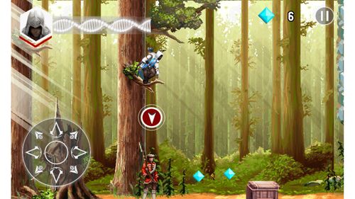 Free Download Assassin’s Creed III 2D APK - Java Game for Android