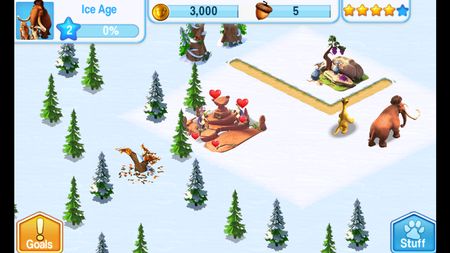 Free Download Ice Age Village 2D APK - Java Games for Android Last Version