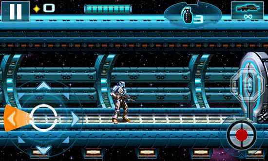 Free Download N.O.V.A. 2D APK - Java Game for Android Last Version