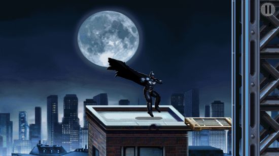 Free Download The Dark Knight Rises 2D APK - Java Game for Android Last Version