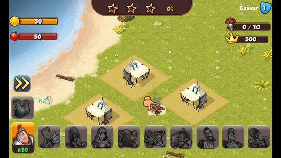 Free Download Total Conquest 2D APK - Java Game for Android Last Version