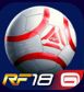 Unduh Gratis Aplikasi Real Football 2018 2D APK - Game Java untuk HP Android Versi terbaru