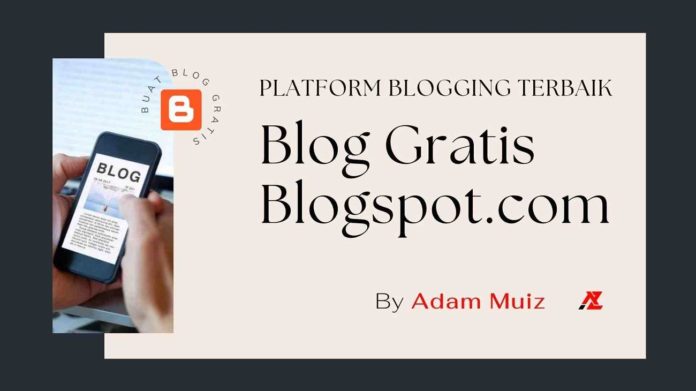 Blogger.com - Blogspot
