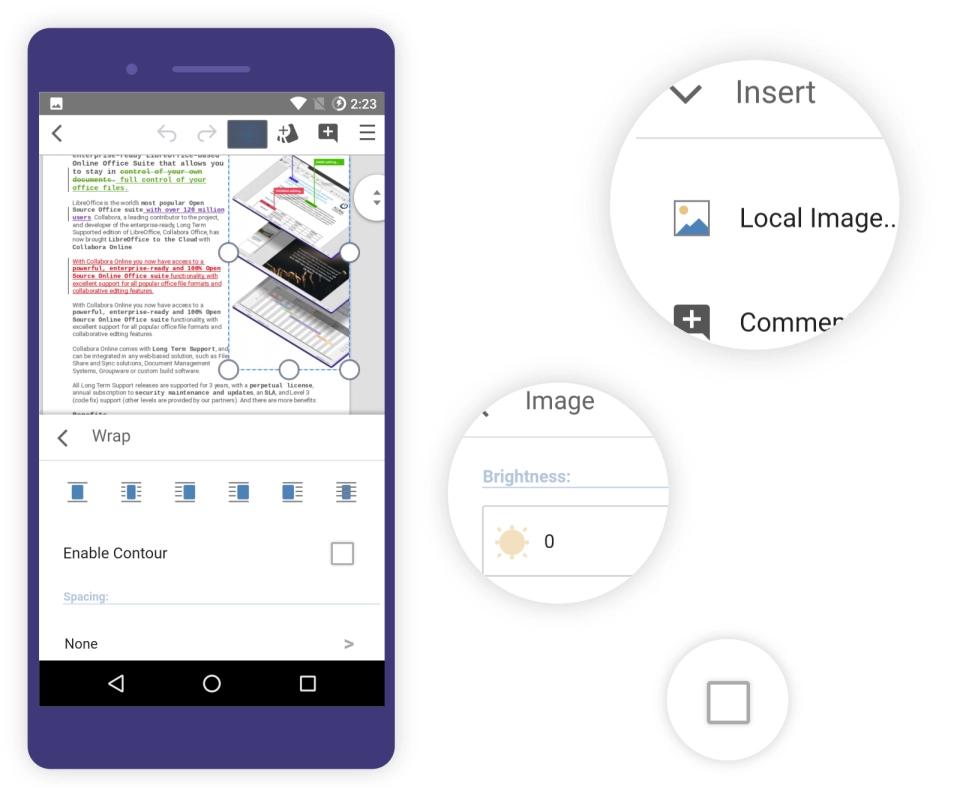 Download Collabora Office for Android