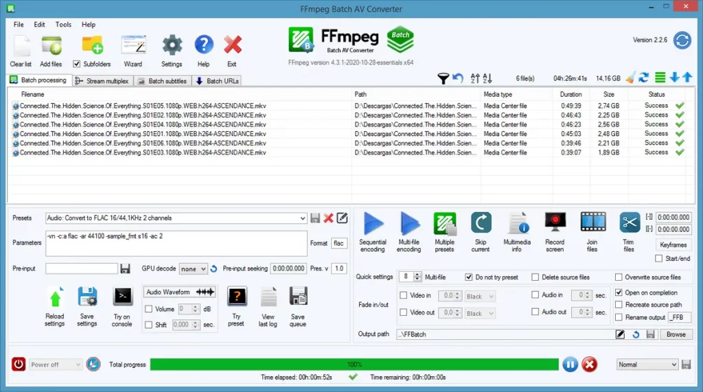 Download FFmpeg Converter Windows