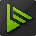 Logo NVIDIA Broadcast
