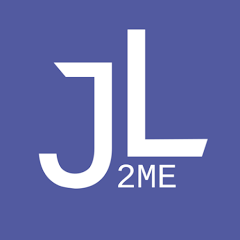 J2ME loader Logo PNG Transparent Background