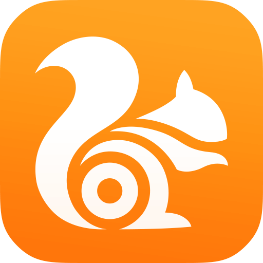 Logo UC Browser PNG Transparent